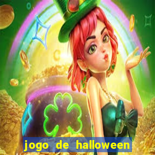 jogo de halloween do google